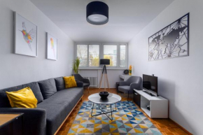 Wrocław Skyline Apartment